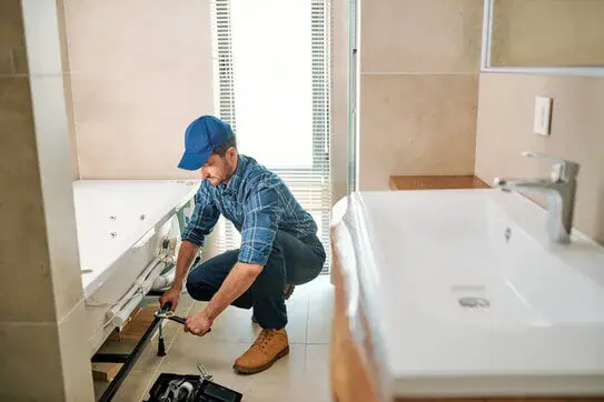 bathroom renovation Little Rock